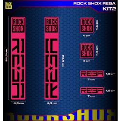 ROCK SHOX REBA Kit2