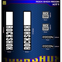 ROCK SHOX RECON Kit1