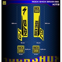 ROCK SHOX BRAIN SID Kit2