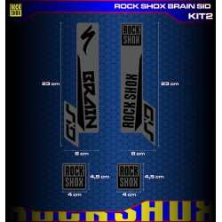 ROCK SHOX BRAIN SID Kit2