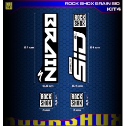 ROCK SHOX BRAIN SID Kit4