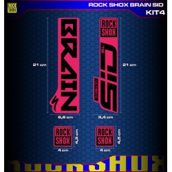 ROCK SHOX BRAIN SID Kit4