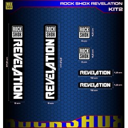 ROCK SHOX REVELATION Kit2