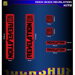 ROCK SHOX REVELATION Kit2