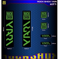 ROCK SHOX YARI Kit1