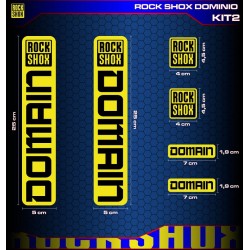 ROCK SHOX DOMINIO Kit2