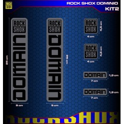 ROCK SHOX DOMINIO Kit2
