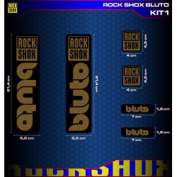 ROCK SHOX BLUTO Kit1