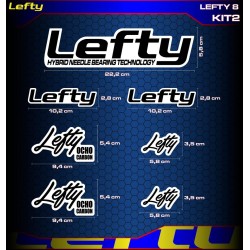 LEFTY 8 Kit2