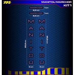 MANITOU MARKHOR Kit1