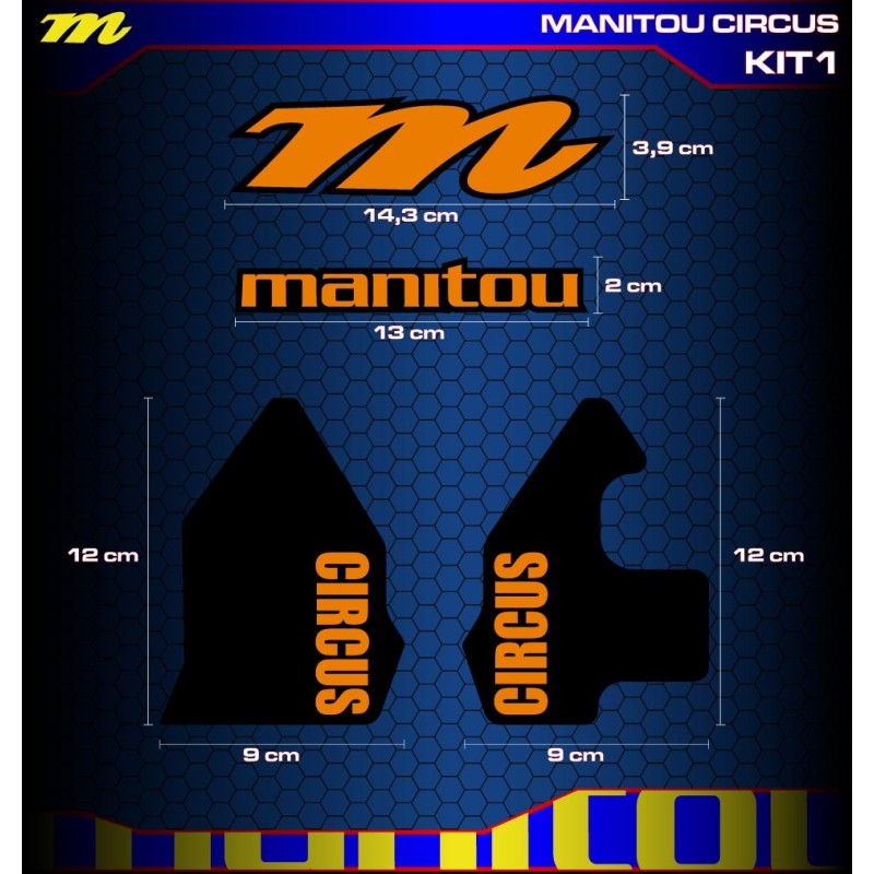 MANITOU CIRCUS Kit1