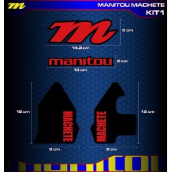 MANITOU MACHETE Kit1