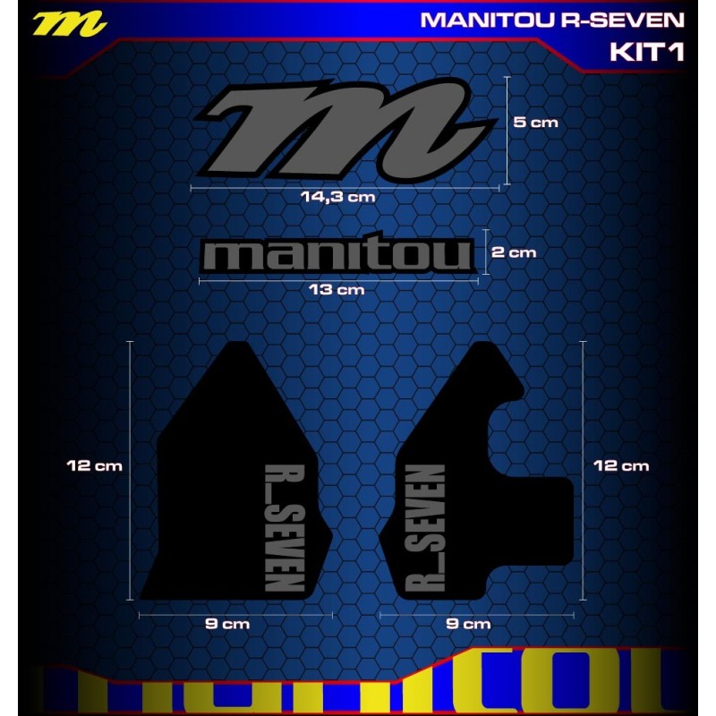 MANITOU R-SEVEN Kit1