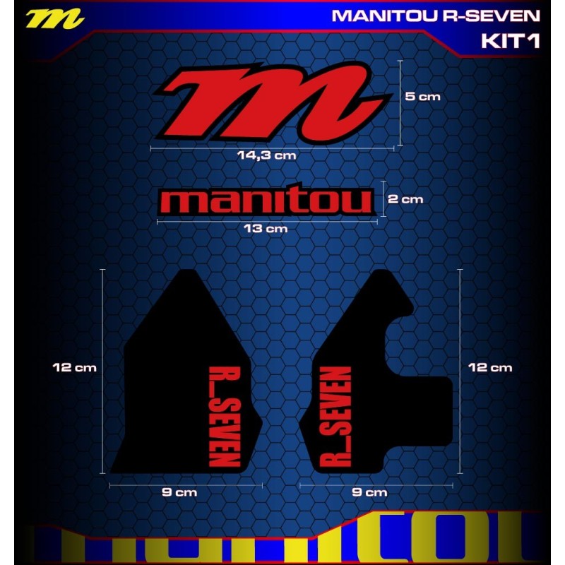 MANITOU R-SEVEN Kit1