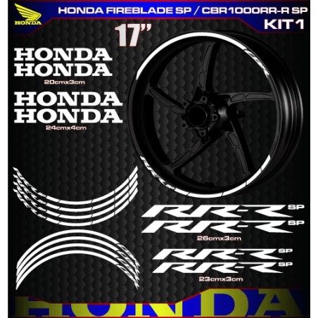 HONDA MSX 125 Kit1