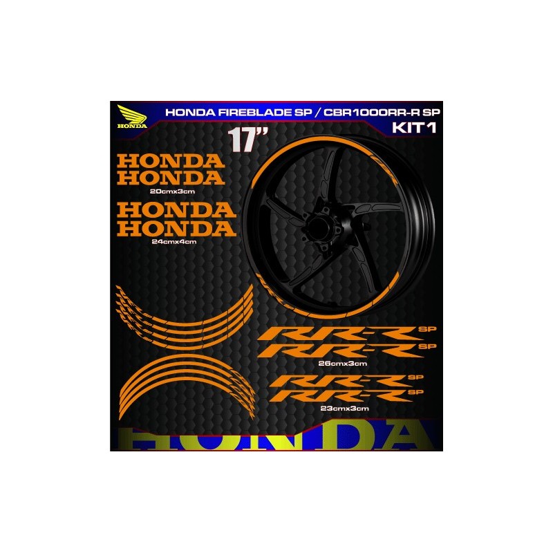 HONDA FIREBLADE SP - CBR1000RR-R SP