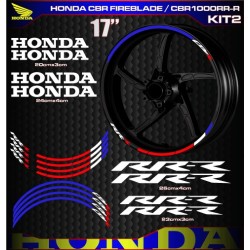 HONDA CBR1000RR-R Kit2