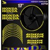 HONDA CBR650R Kit2