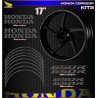 HONDA CBR650R Kit2