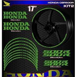 HONDA CBR500R Kit2
