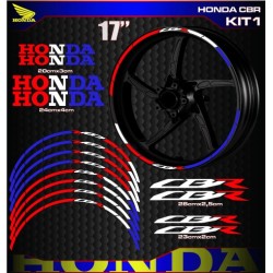 HONDA CBR500R Kit1