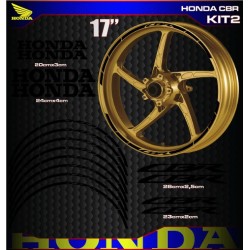 HONDA CBR Kit2