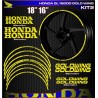 HONDA GL 1800D GOLDWING Kit2