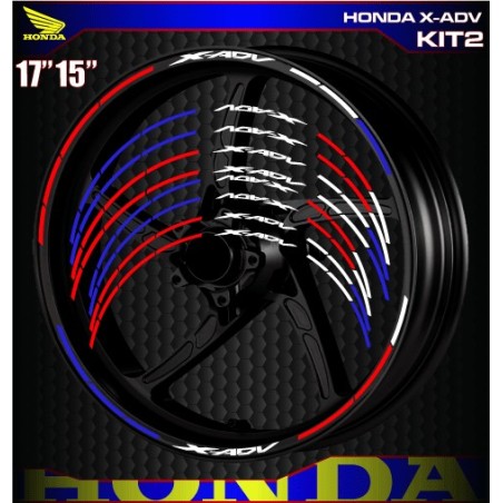 HONDA X-ADV Kit2