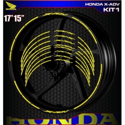 HONDA X-ADV Kit1