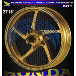 HONDA X-ADV Kit1