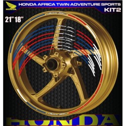 HONDA AFRICA TWIN ADV SPT Kit2