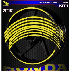 HONDA AFRICA TWIN Kit1