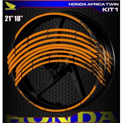 HONDA AFRICA TWIN Kit1