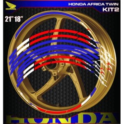 HONDA AFRICA TWIN Kit2