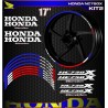 HONDA NC750X Kit2