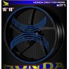 HONDA CB500X Kit1