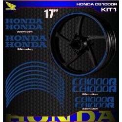 HONDA CB1000R Kit1
