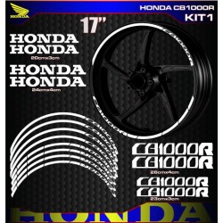 HONDA CB1000R Kit1