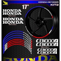 HONDA CB1000R Kit2