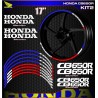 HONDA CB650R Kit2