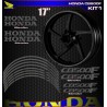 HONDA CB500F Kit1