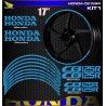 HONDA CB125R Kit1