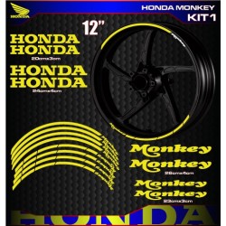HONDA MONKEY Kit1