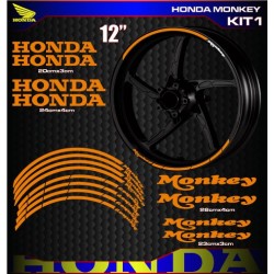 HONDA MONKEY Kit1