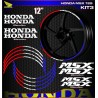 HONDA MSX 125 Kit3
