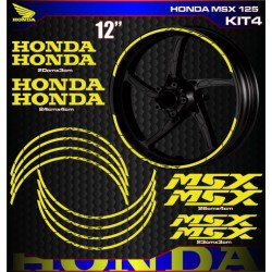 HONDA MSX 125 Kit4