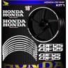 HONDA CB125F Kit1