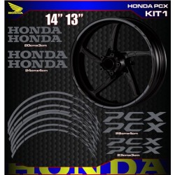 HONDA PCX Kit1