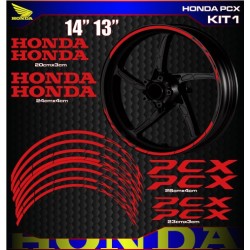HONDA PCX Kit1