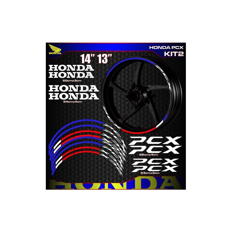 HONDA PCX Kit2